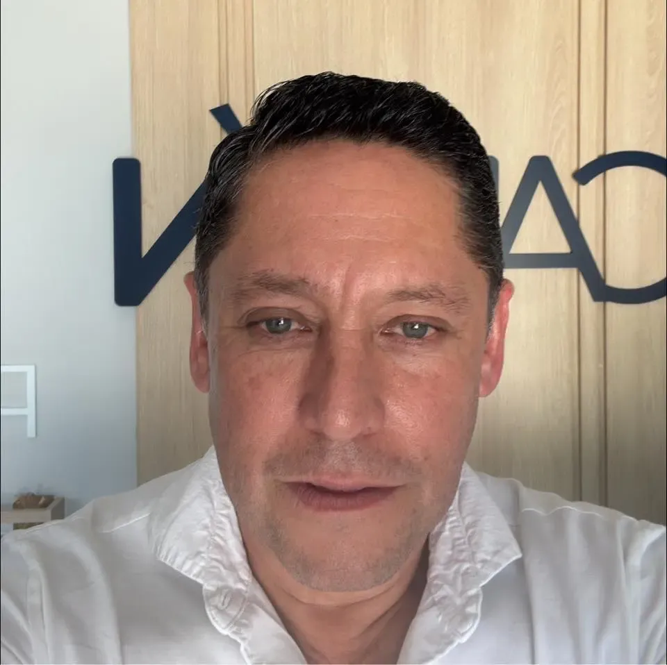 José Manuel Cisneros - Agente Inmobiliario