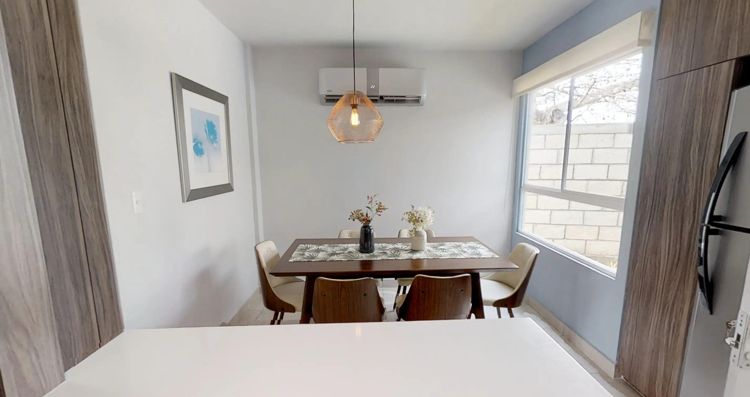 Comedor del modelo Cardenal