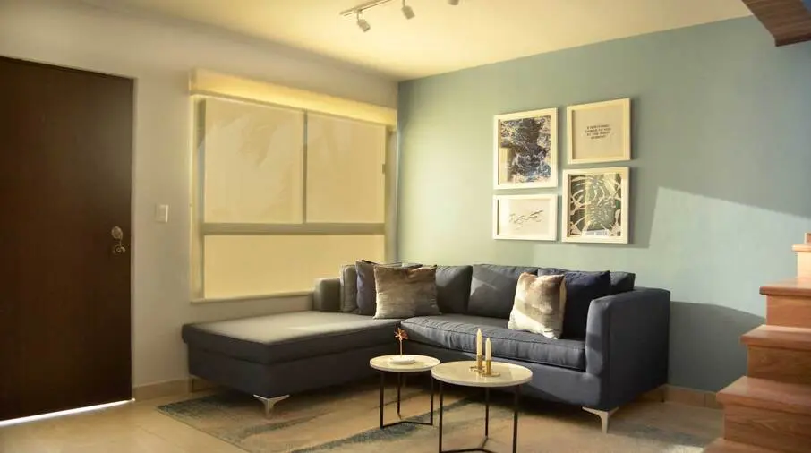 Sala del modelo Cardenal - Vista 3-2