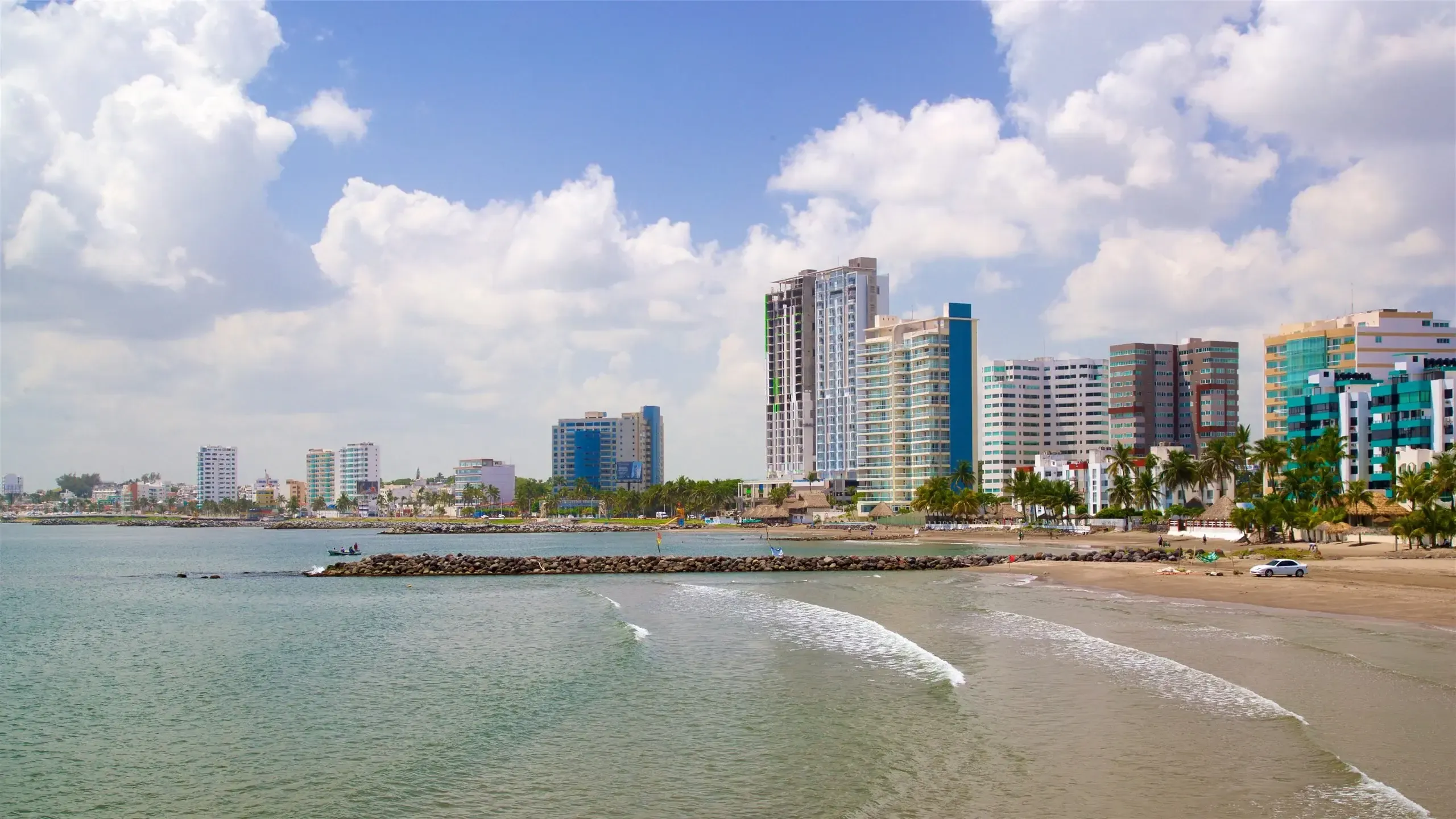 Playa Boca del Río