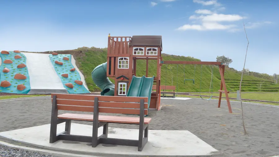 Parque de Residencial Santa Ana