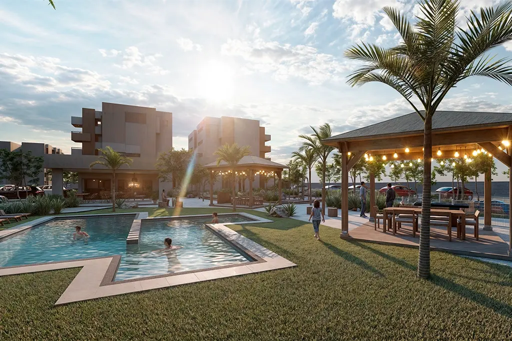 Residencial Riviera del Dorado